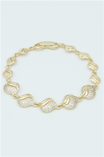 Bejou Select Premium Bileklik Gold (17-20 cm)