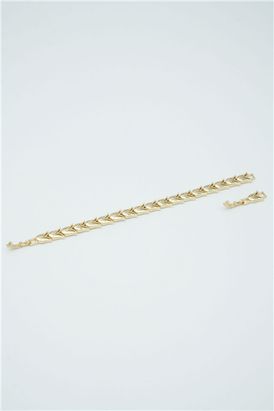 Bejou Select Premium Bileklik Gold (17-20 cm)