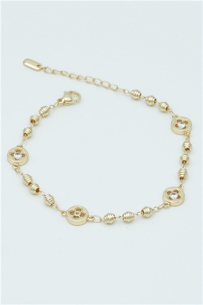 Bejou Select Premium Bileklik Gold (17-20 cm)