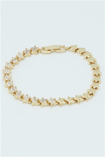 Bejou Select Premium Bileklik Gold (17-20 cm)