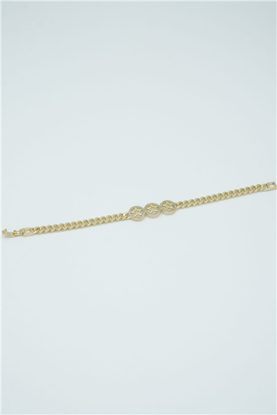 Bejou Select Premium Bileklik Gold (17-20 cm)