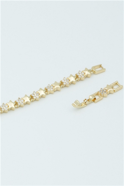 Bejou Select Premium Bileklik Gold (17-20 cm)