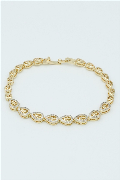 Bejou Select Premium Bileklik Gold (17-20 cm)
