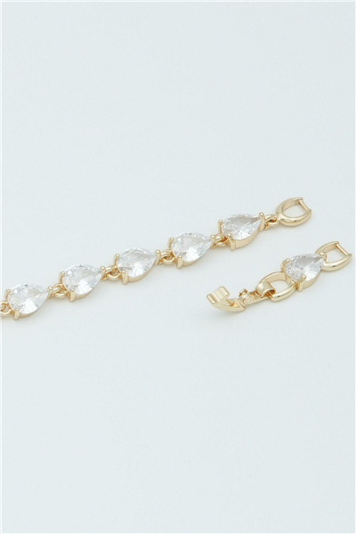 Bejou Select Premium Bileklik Gold (17-20 cm)