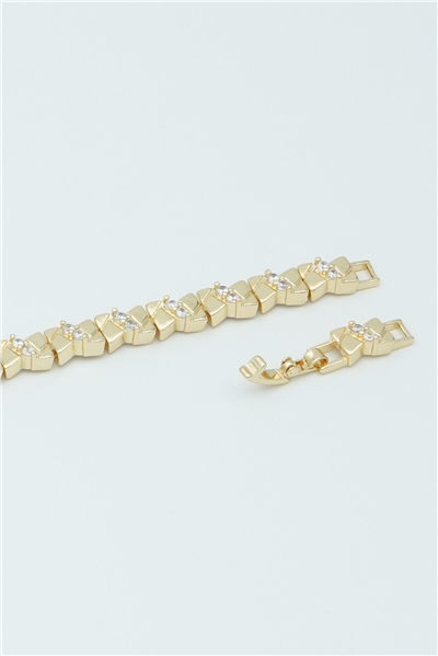 Bejou Select Premium Bileklik Gold (17-20 cm)