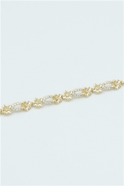 Bejou Select Premium Bileklik Gold (17-20 cm)
