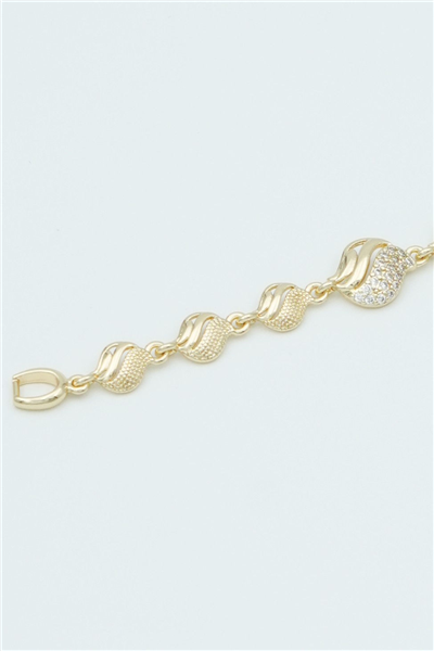 Bejou Select Premium Bileklik Gold (17-20 cm)