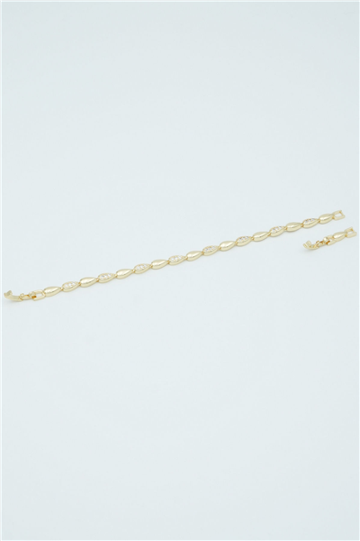 Bejou Select Premium Bileklik Gold (17-20 cm)