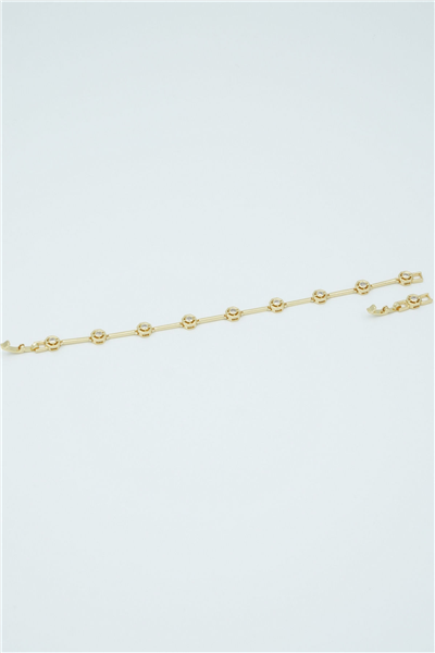 Bejou Select Premium Bileklik Gold (17-20 cm)