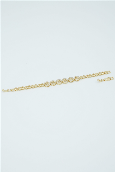 Bejou Select Premium Bileklik Gold (17-20 cm)