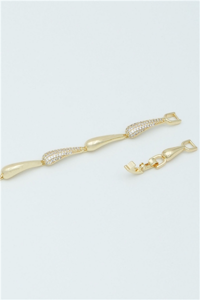 Bejou Select Premium Bileklik Gold (17-20 cm)