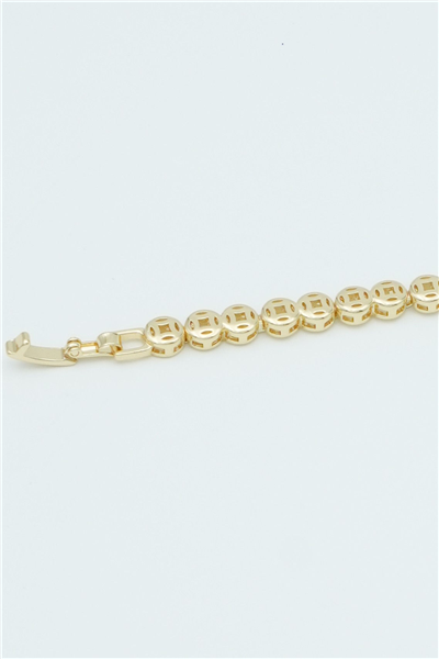Bejou Select Premium Bileklik Gold (17-20 cm)