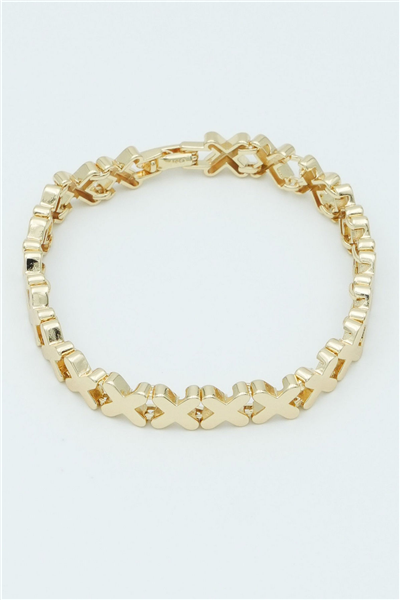 Bejou Select Premium Bileklik Gold (17-20 cm)