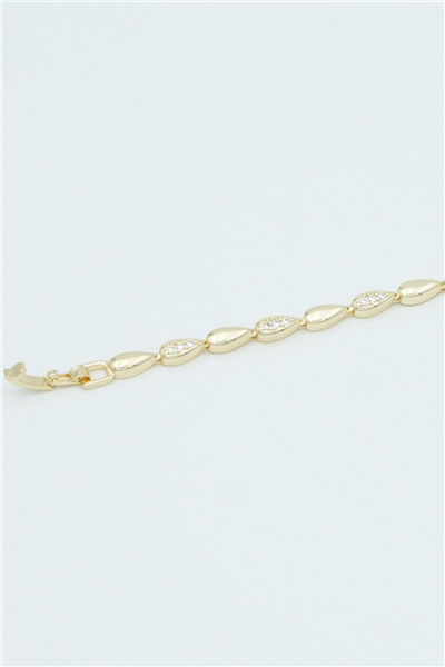 Bejou Select Premium Bileklik Gold (17-20 cm)