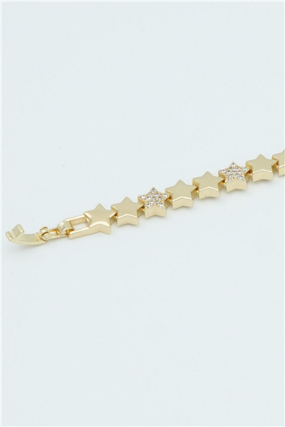 Bejou Select Premium Bileklik Gold (17-20 cm)