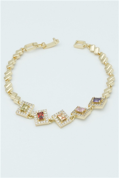 Bejou Select Premium Bileklik Gold (17-20 cm)