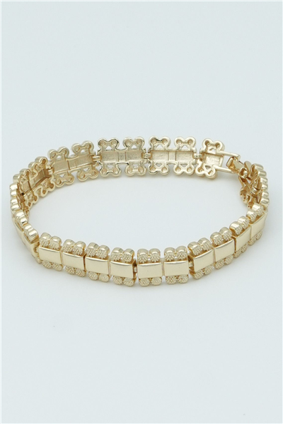 Bejou Select Premium Bileklik Gold (17-20 cm)