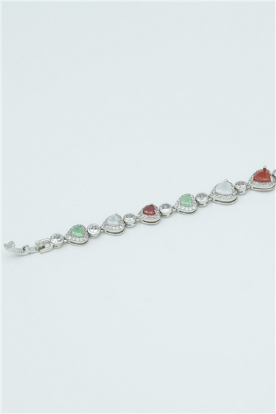 Bejou Select Premium Bileklik Silver (17-20 cm)
