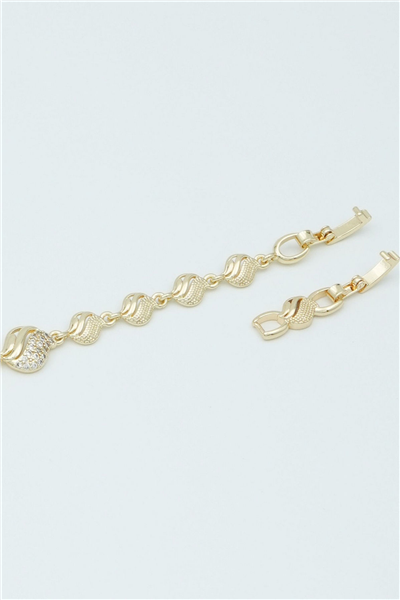 Bejou Select Premium Bileklik Gold (17-20 cm)