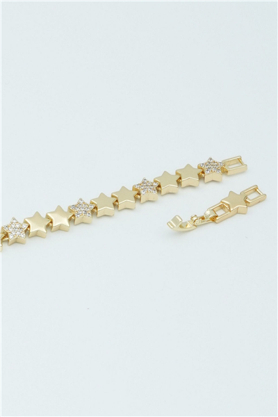 Bejou Select Premium Bileklik Gold (17-20 cm)