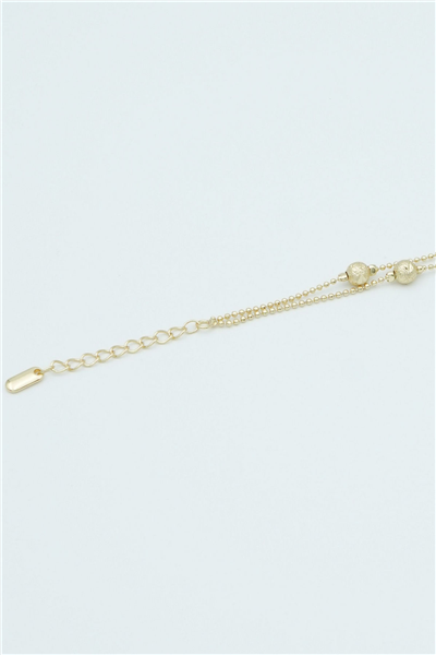 Bejou Select Premium Bileklik Gold (17-20 cm)