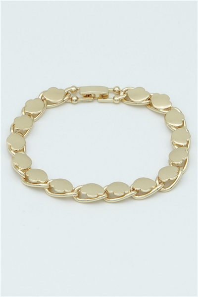 Bejou Select Premium Bileklik Gold (17-20 cm)