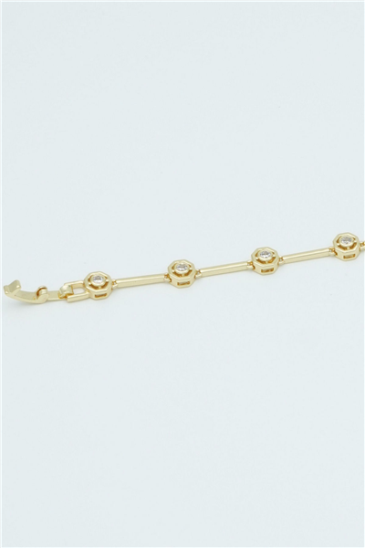 Bejou Select Premium Bileklik Gold (17-20 cm)