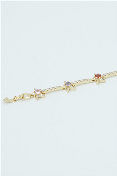 Bejou Select Premium Bileklik Gold (17-20 cm)