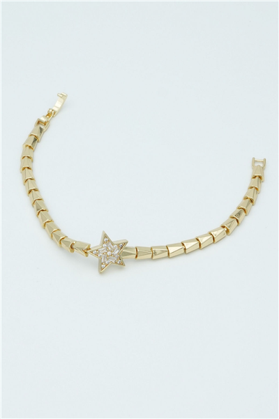Bejou Select Premium Bileklik Gold (17-20 cm)