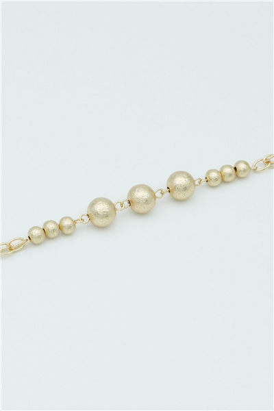 Bejou Select Premium Bileklik Gold (17-20 cm)