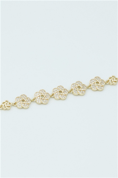 Bejou Select Premium Bileklik Gold (17-20 cm)