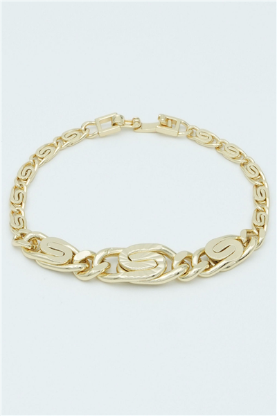 Bejou Select Premium Bileklik Gold (17-20 cm)