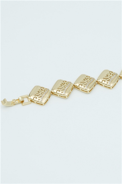 Bejou Select Premium Bileklik Gold (17-20 cm)