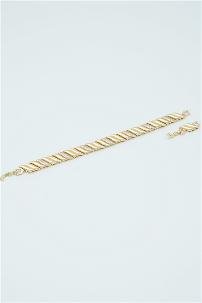 Bejou Select Premium Bileklik Gold (17-20 cm)