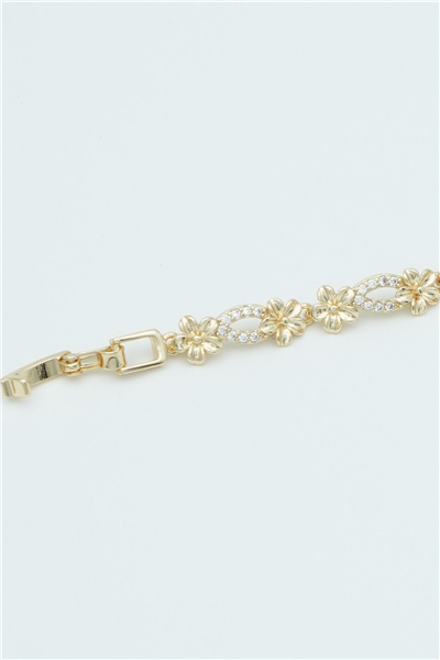 Bejou Select Premium Bileklik Gold (17-20 cm)