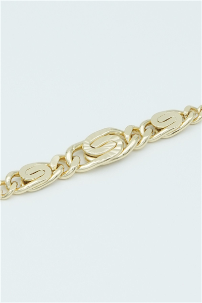 Bejou Select Premium Bileklik Gold (17-20 cm)