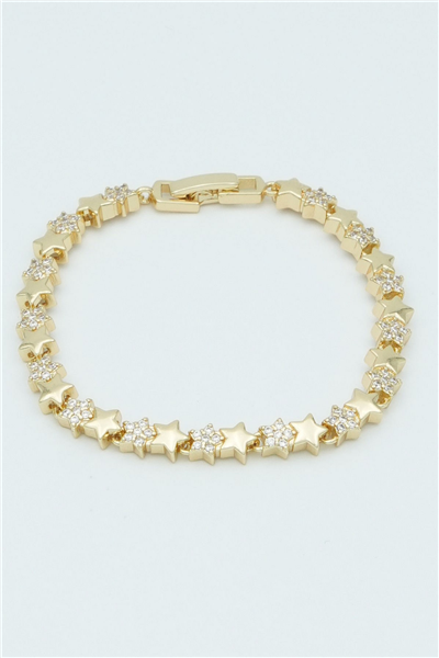 Bejou Select Premium Bileklik Gold (17-20 cm)