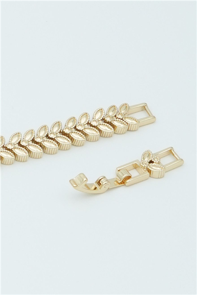 Bejou Select Premium Bileklik Gold (17-20 cm)