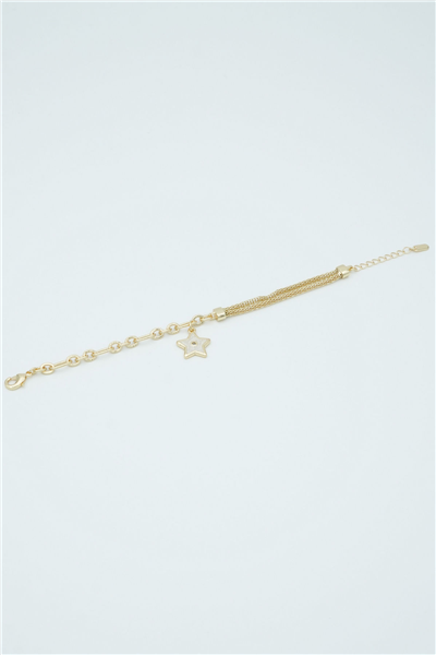 Bejou Select Premium Bileklik Gold (17-20 cm)