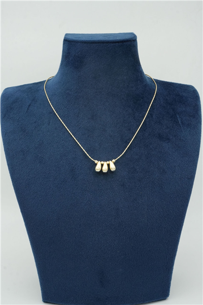 Bejou Select / Premium Kolye Gold