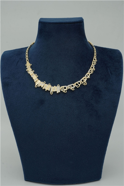 Bejou Select / Premium Kolye Gold