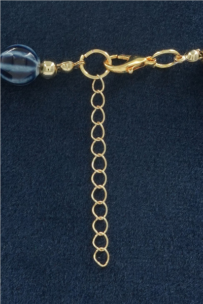 Özgün Tasarımlı Premium Kolye Gold