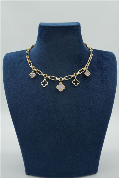 Bejou Select / Premium Kolye Gold