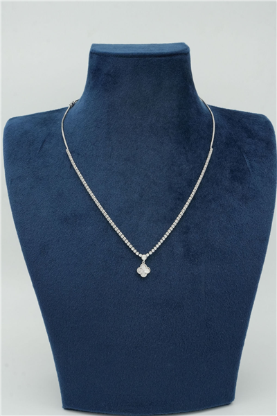 Bejou Select / Premium Kolye Silver