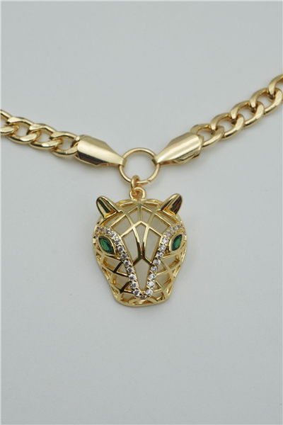 Bejou Select / Premium Kolye Gold