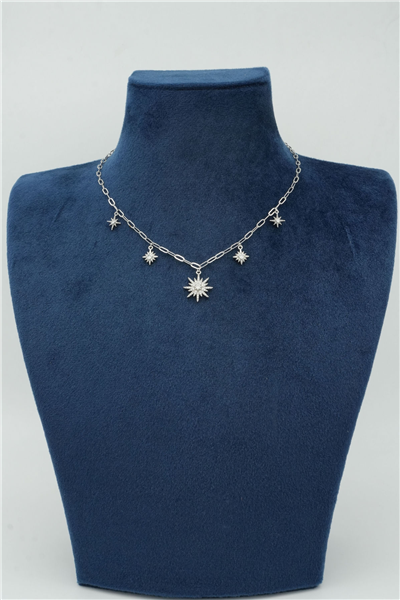 Bejou Select / Premium Kolye Silver