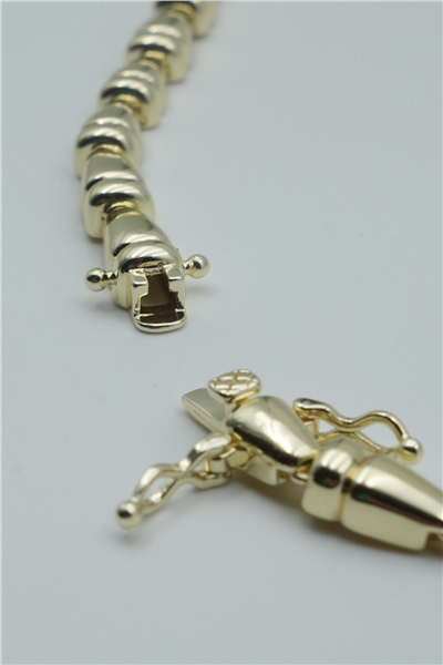 Bejou Select / Premium Kolye Gold