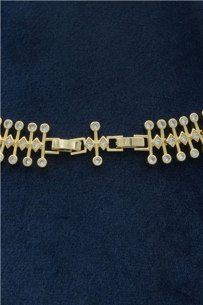 Bejou Select / Premium Kolye Gold