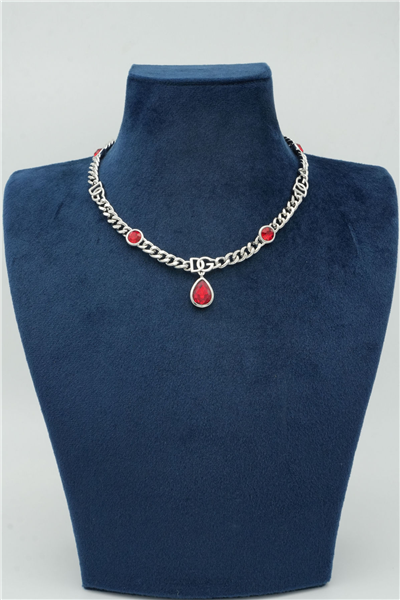 Bejou Select / Premium Kolye Silver