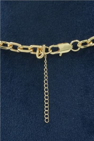 Bejou Select / Premium Kolye Gold